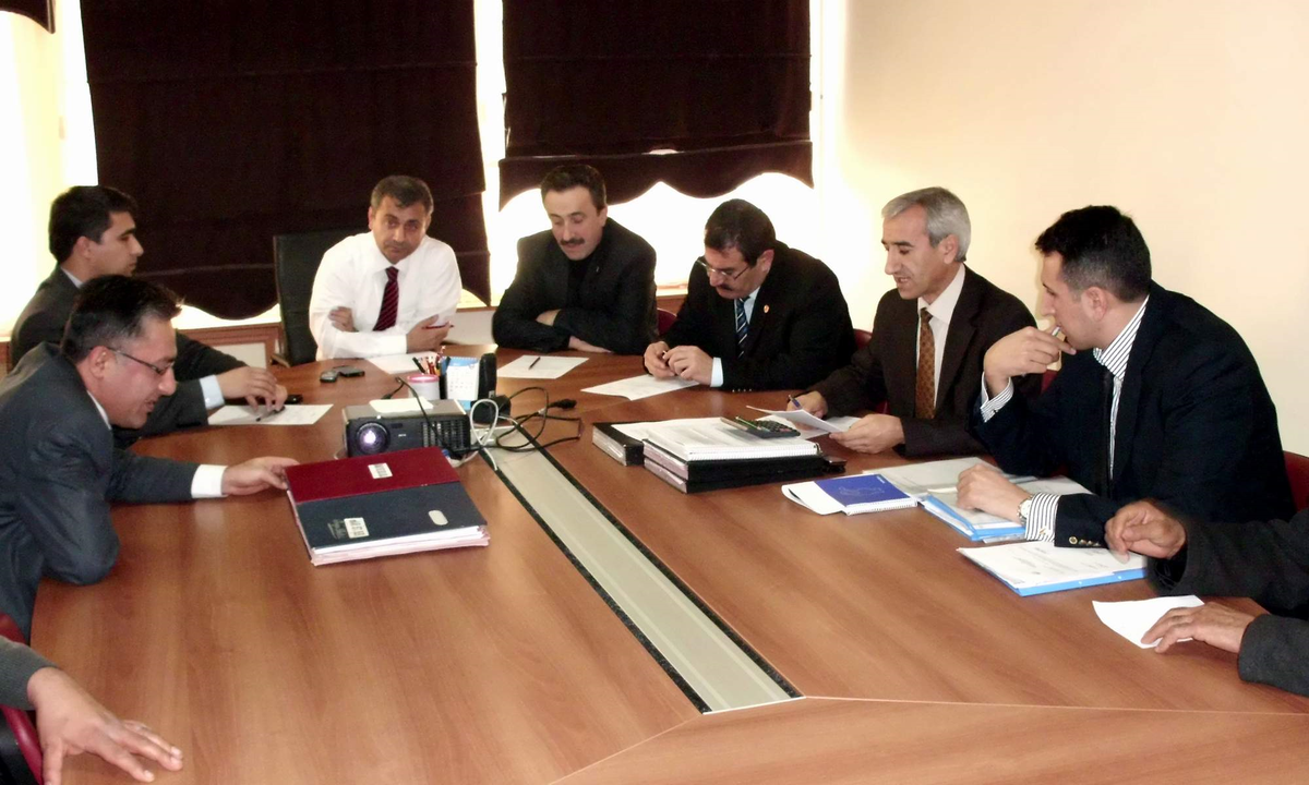 Kamyon Garajı Yeniden İhale Edildi