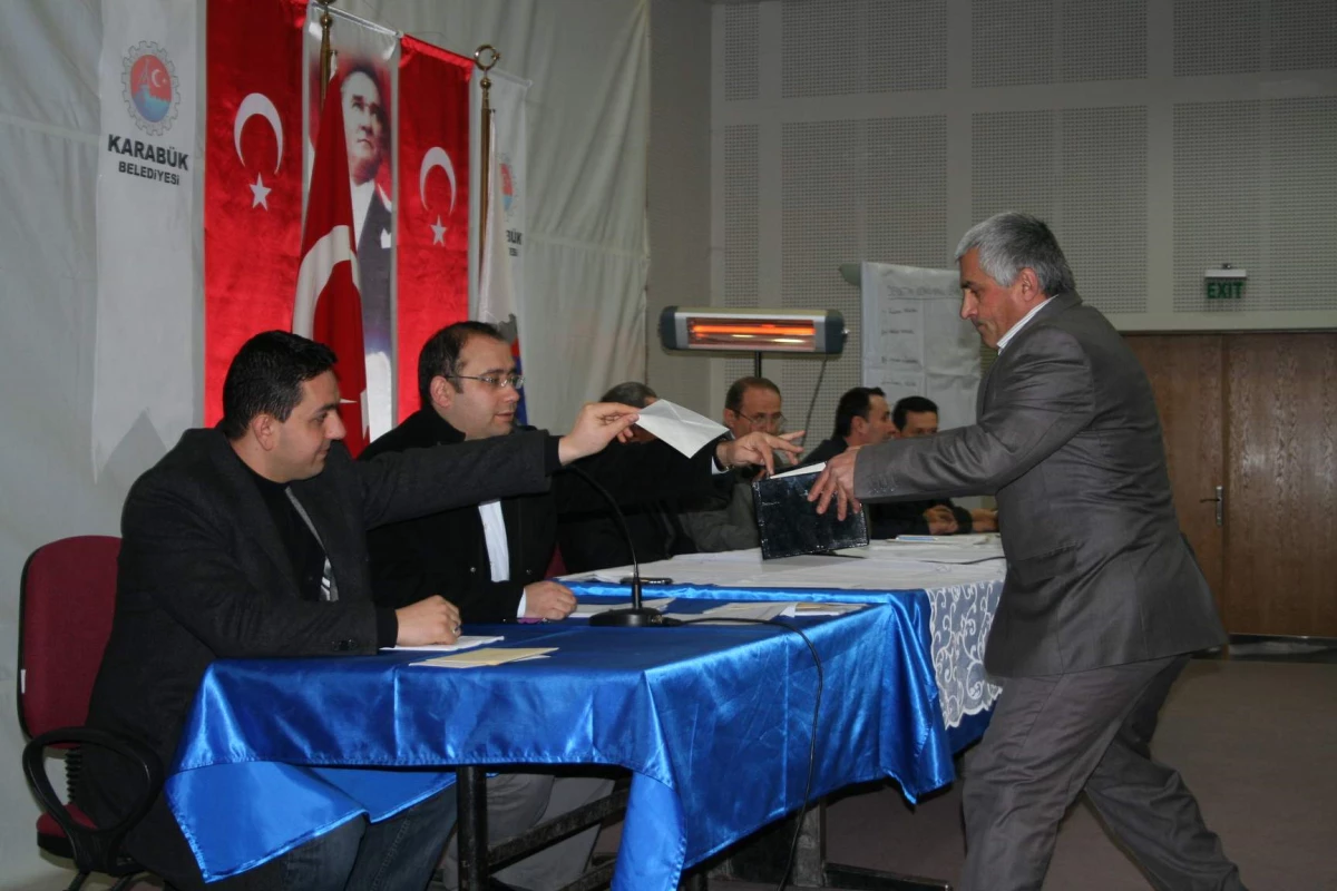 Karabük Belediye Meclisi Ocak Ayı Toplantısı Yapıldı