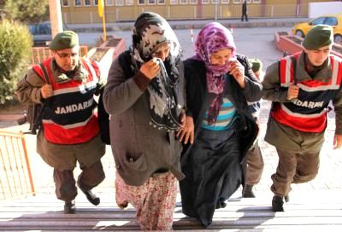 Karabük\'te Derede Bebek Cesedi Bulunması