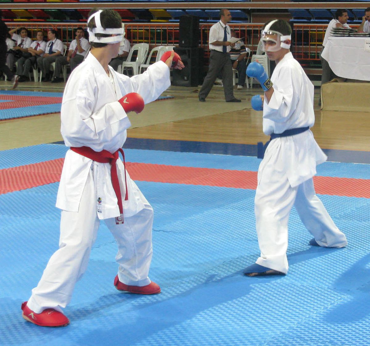 Karate Heyecanı Bursa\'da Başladı