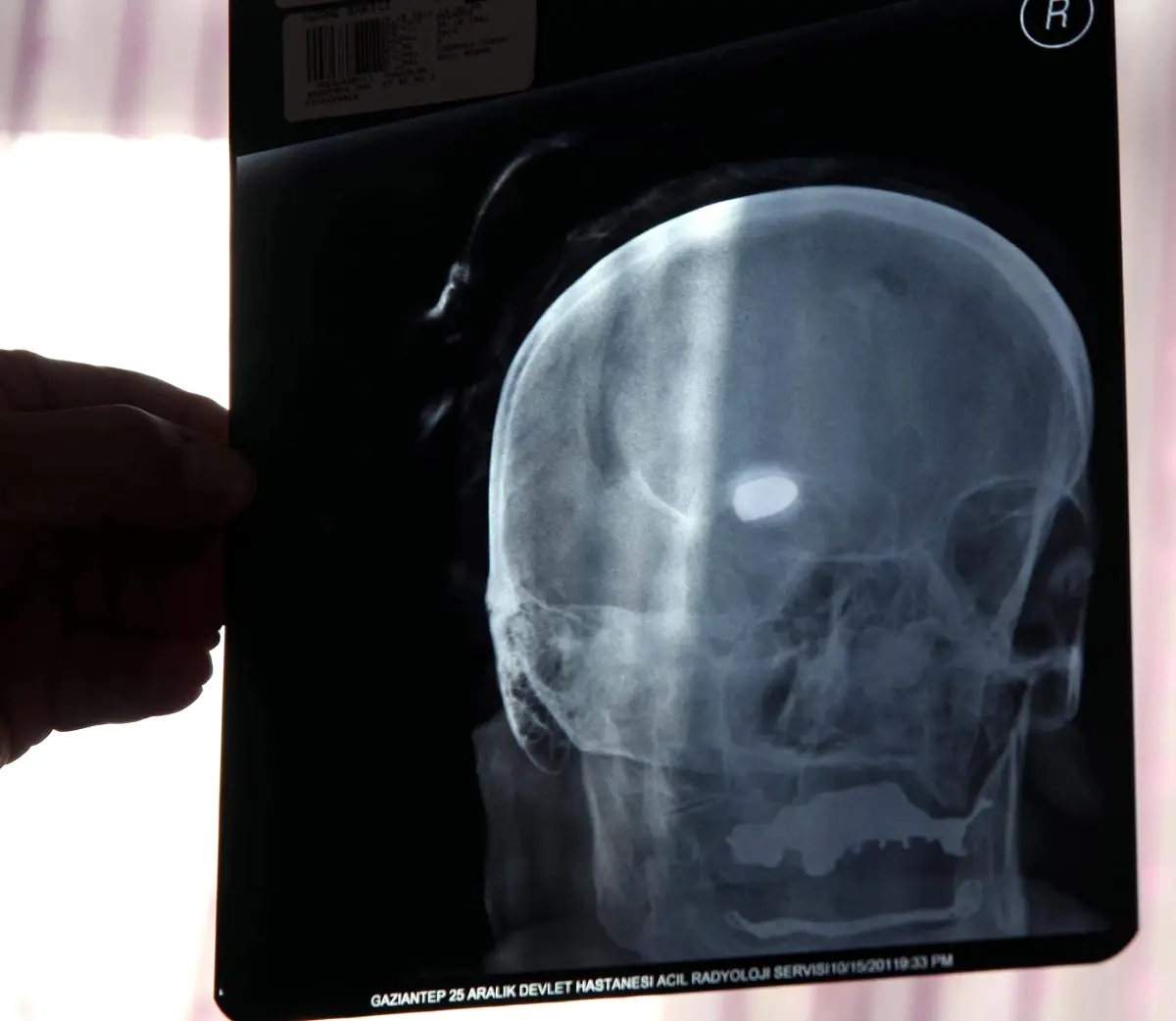 Katili Ölünce Bulunacak