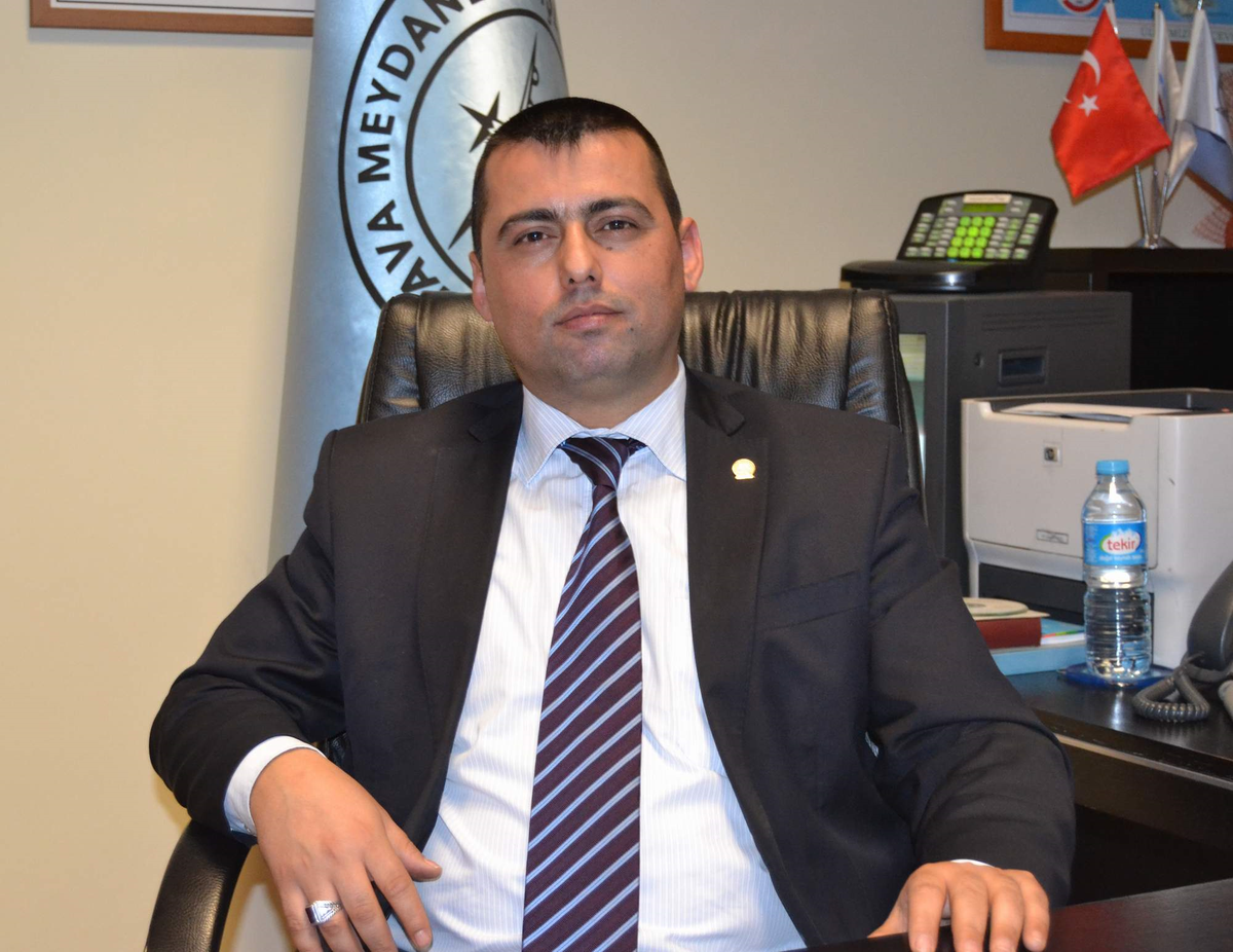 Kayseri\'de Havayolu Yolcu Trafiği Yüzde 27 Arttı