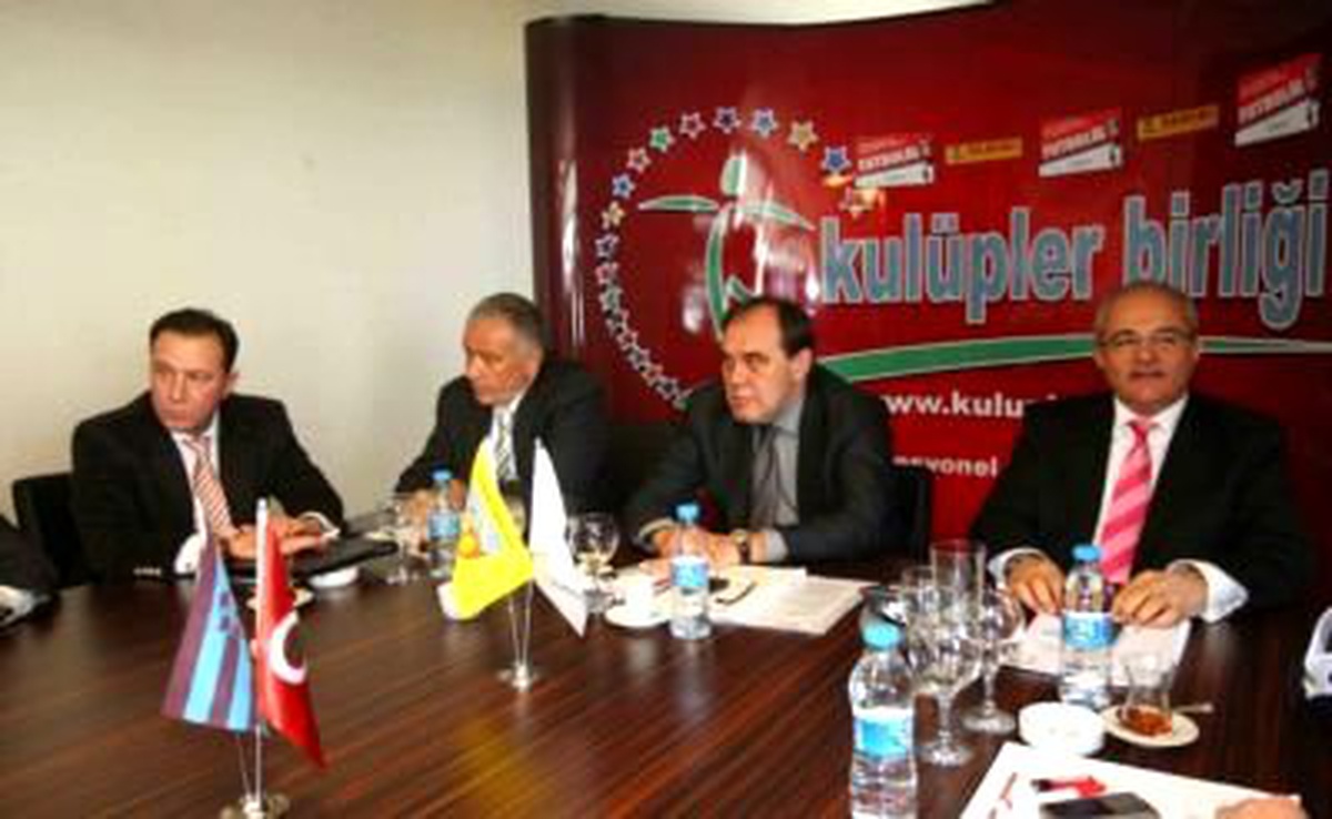 Kulüpler Birliği'nden Beklenen Açıklama