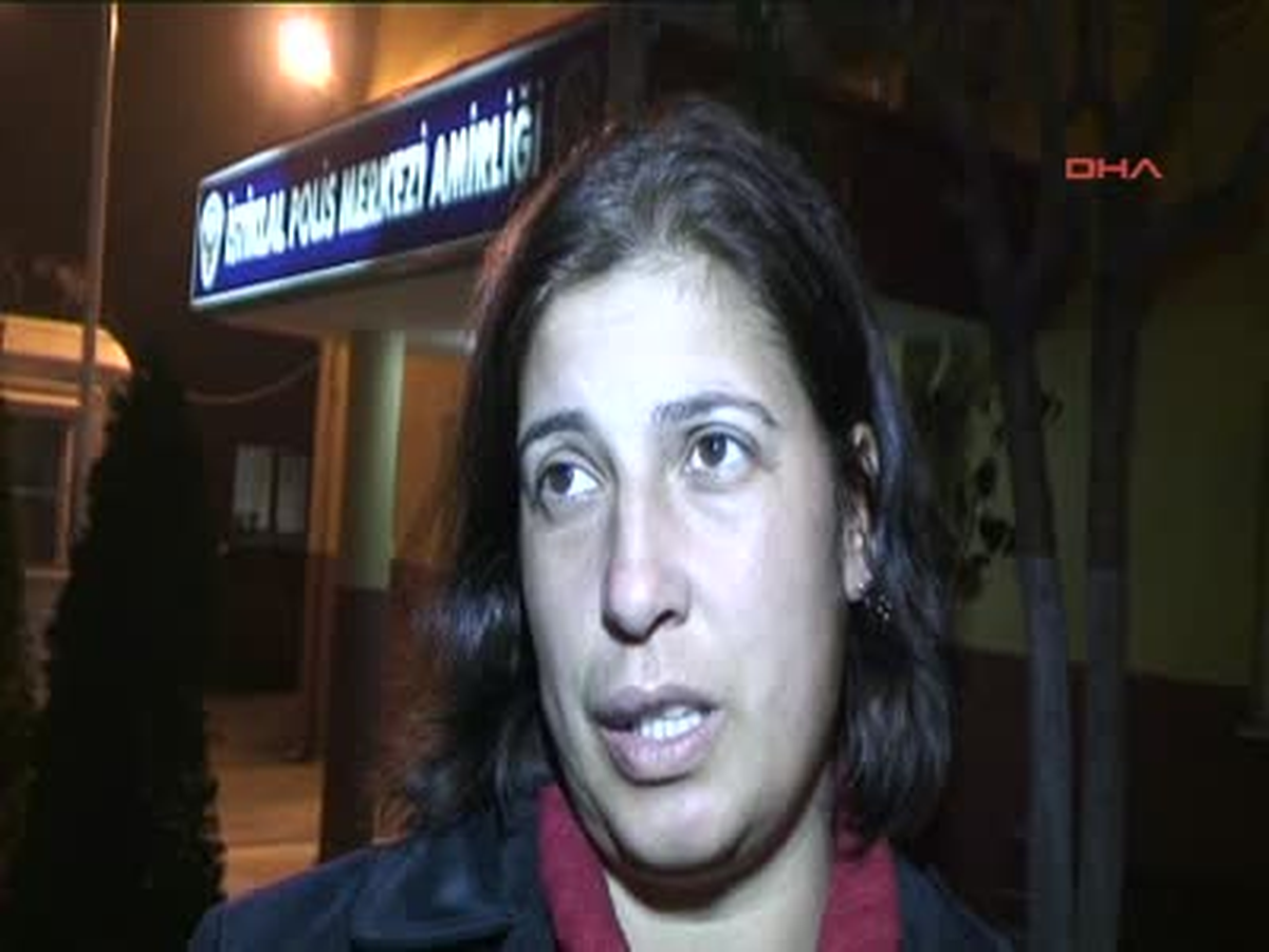 Kumayı Kabul Etmeyince Kocası Ağabeyinin Evini Basıp Dövdü