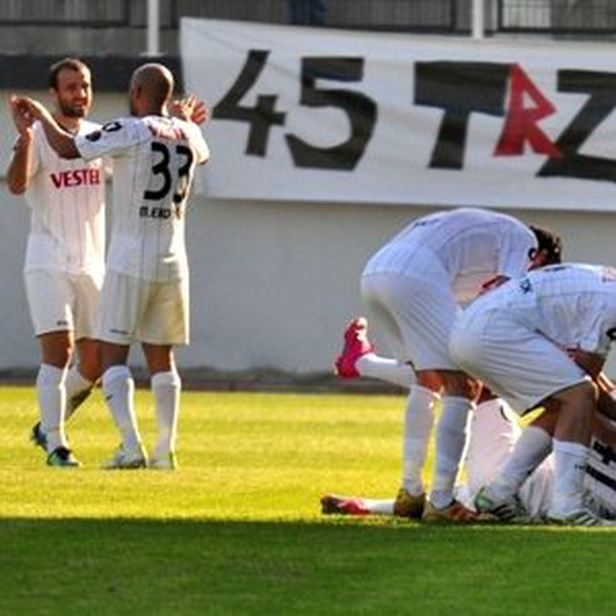 Manisaspor Kaçanlara Yanıyor