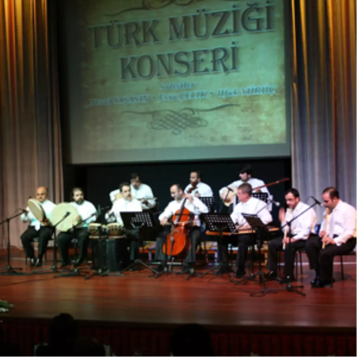 Medipol Üniversitesi Türk Müziği Topluluğu Konseri