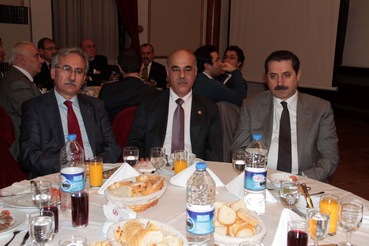 Mehmet Akif İnan Anıldı