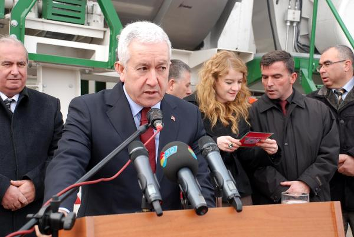 MHP\'li Durmaz\'dan Operasyon Tepkisi