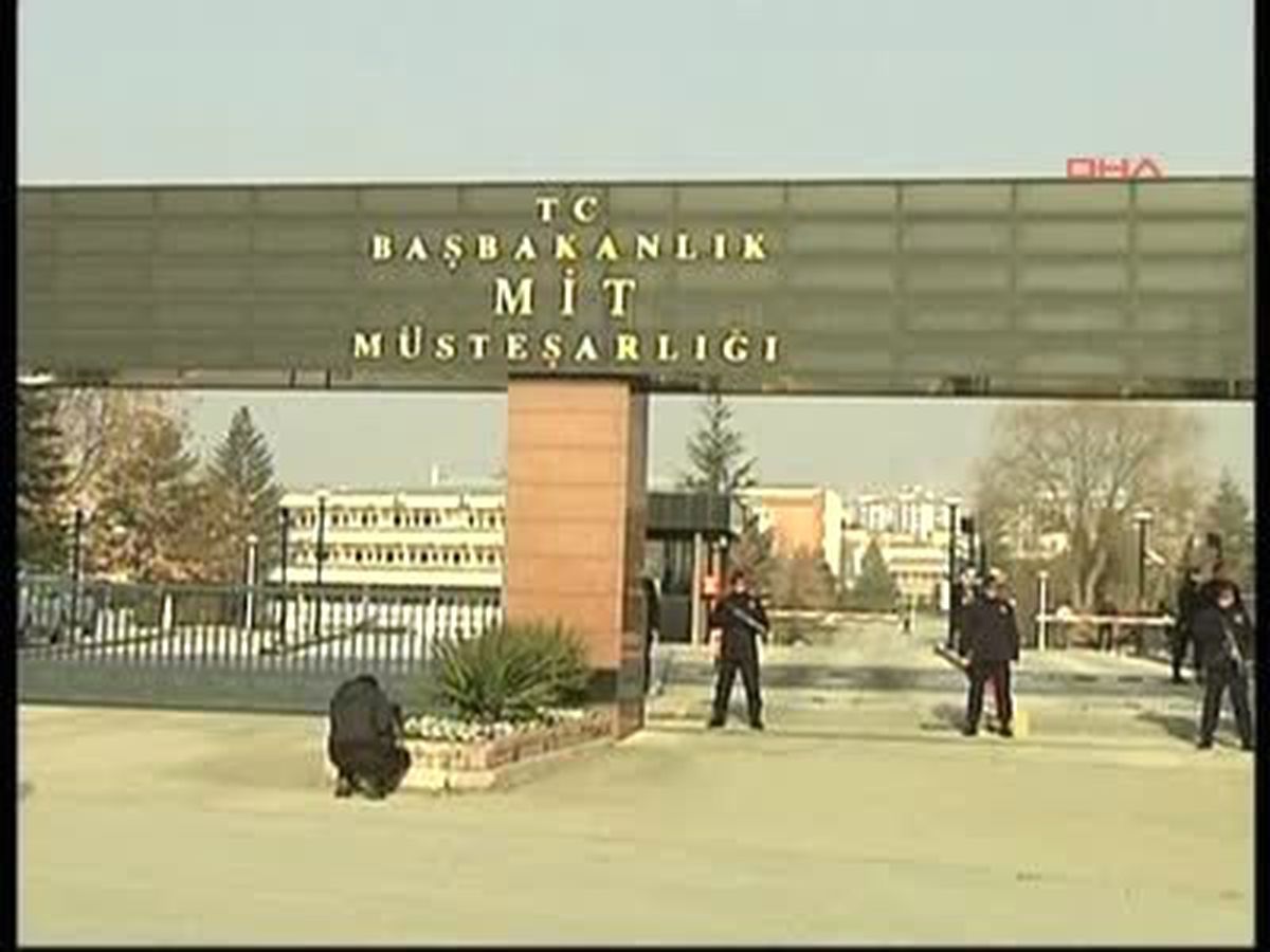 MİT Kapılarını Basına Açtı