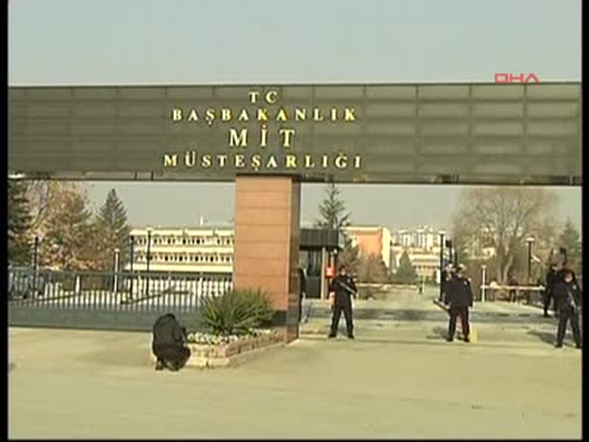 MİT Kapılarını Medya Yöneticilerine Açtı
