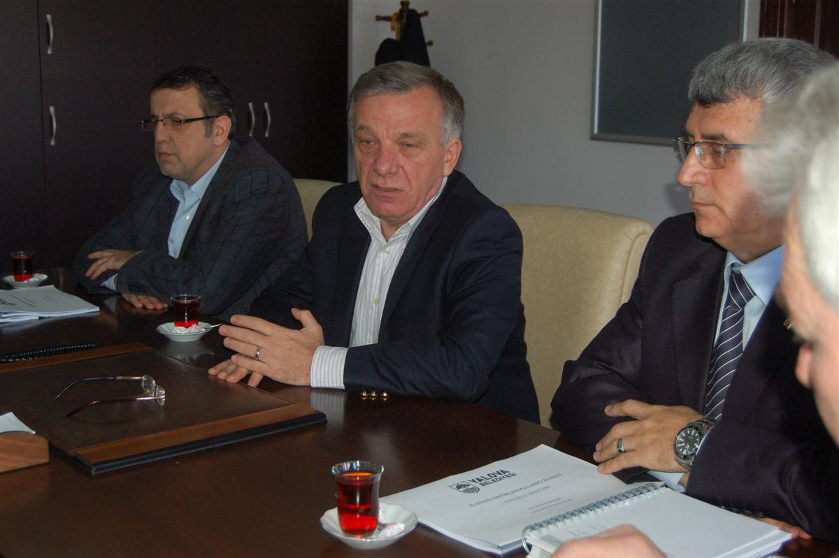 Muhtarlar Çözümün Parçası Olacak