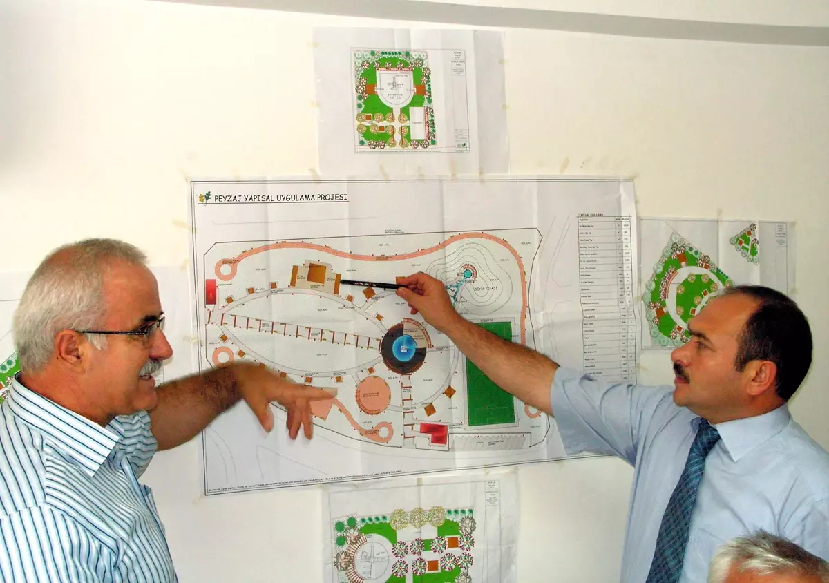 (Özel Haber) Alaca Modern Kent Olma Yolunda İlerliyor