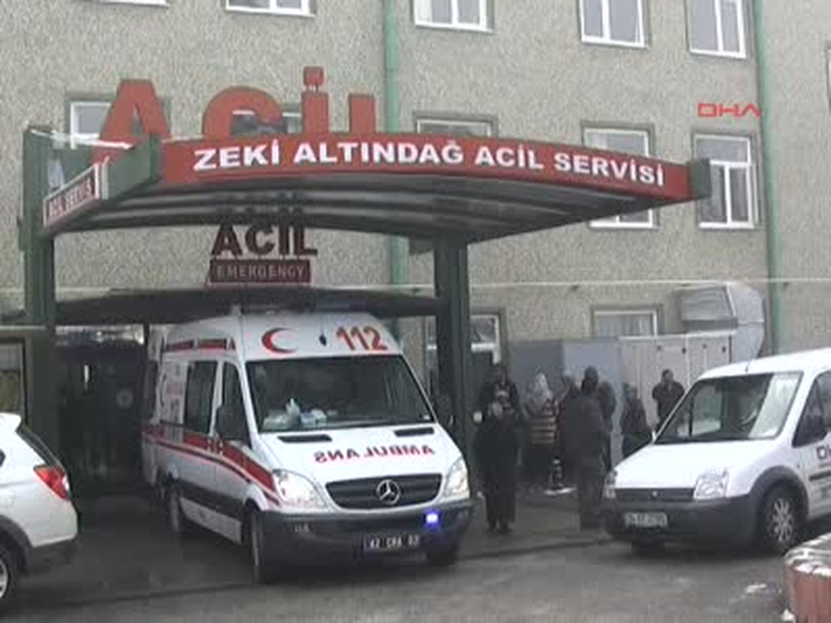 Polis Memuru İntihar Etmek İstedi