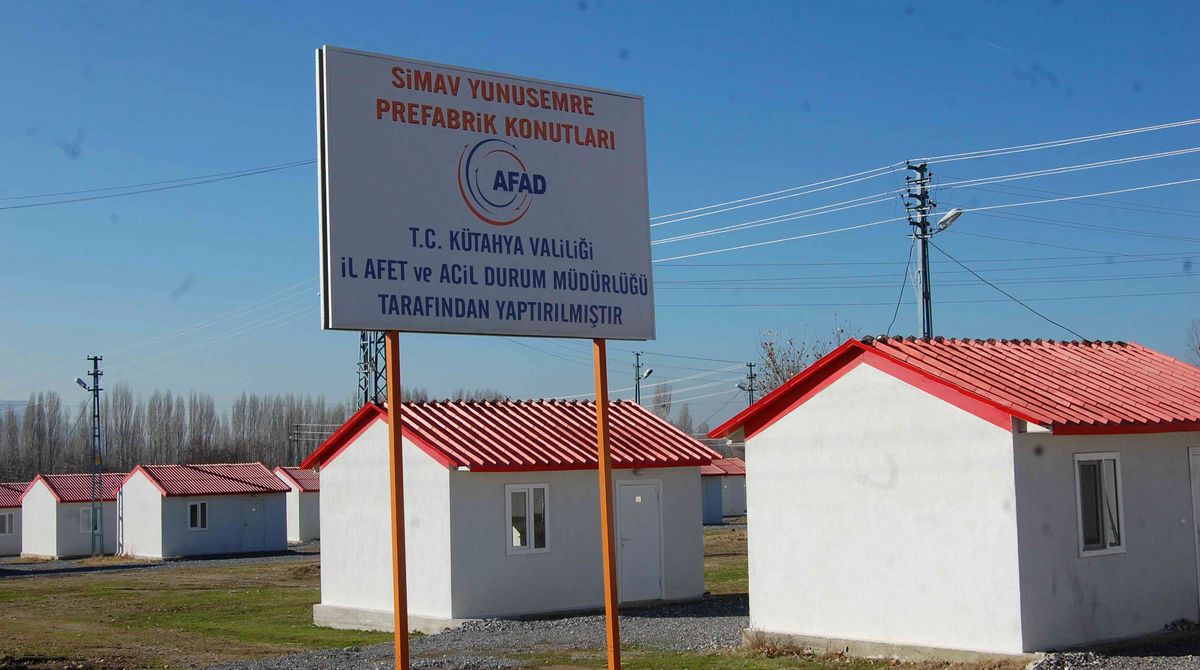 Prefabriklerin Ne Olacağına Vatandaş Karar Verecek