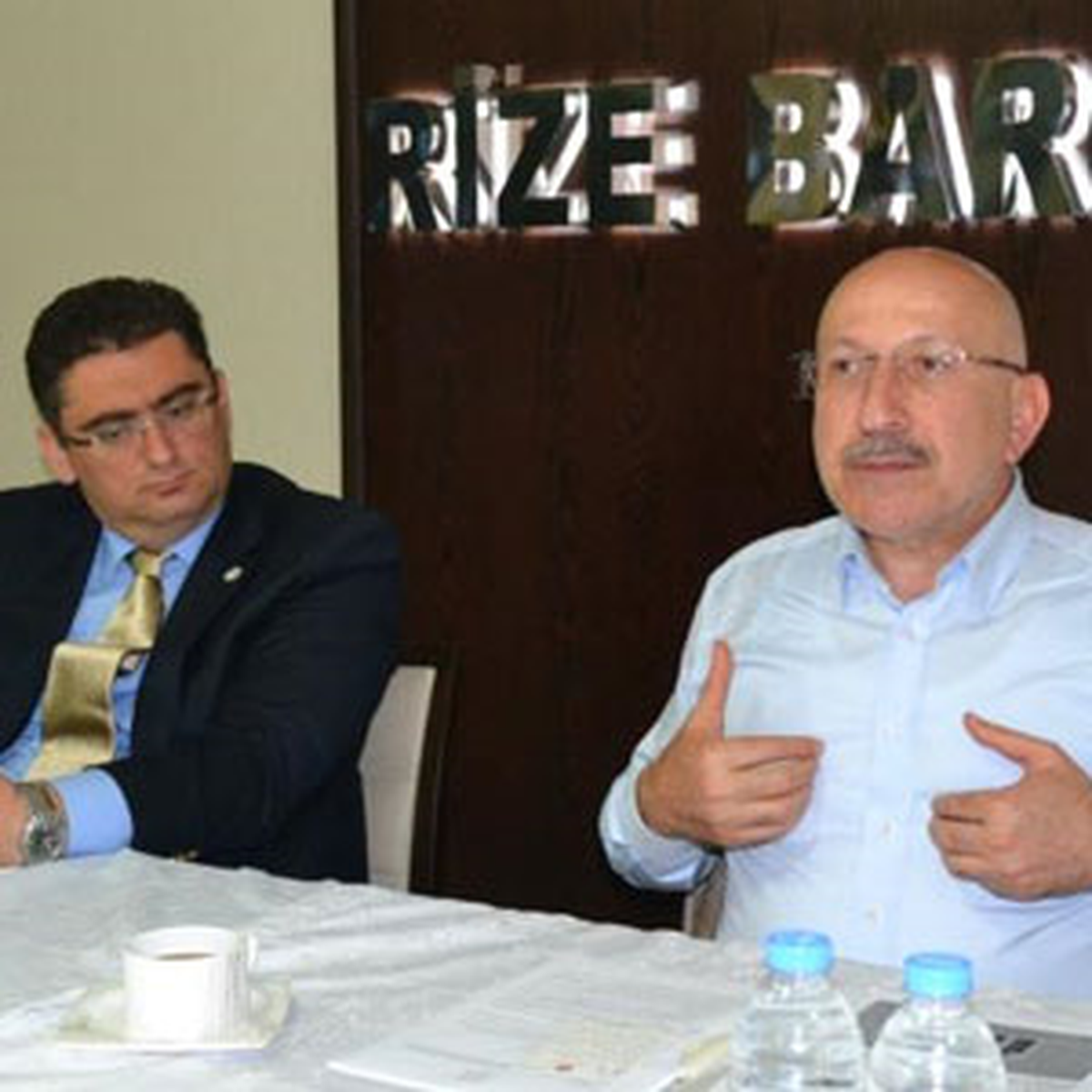 Rize Barosu Vatandaşların Emrinde