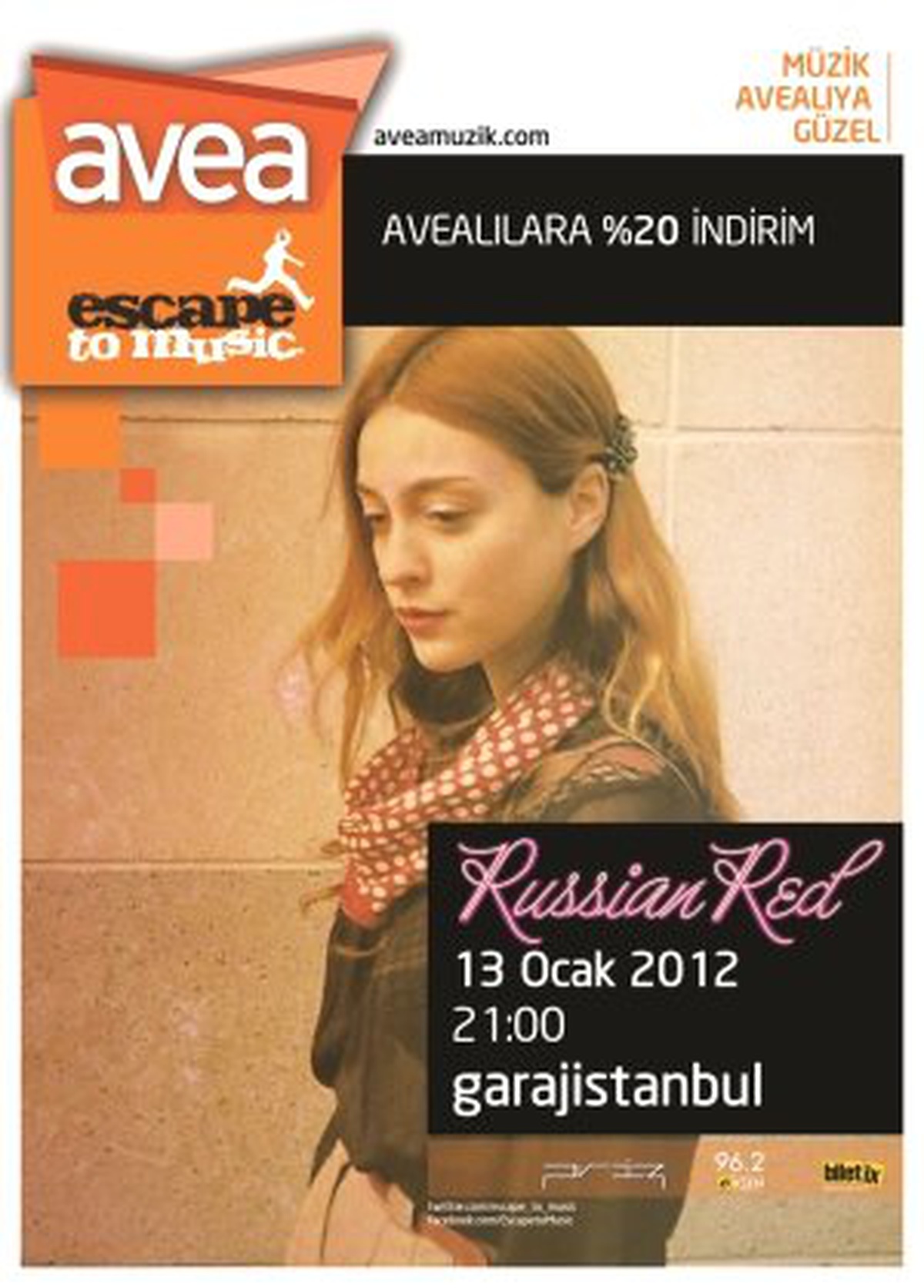 Russian Red Türkiye'ye Geliyor