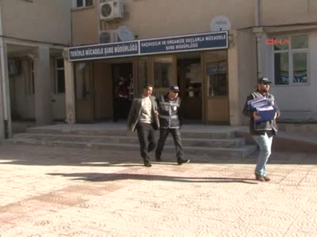 Sahte Kredi Çetesi Çökertildi
