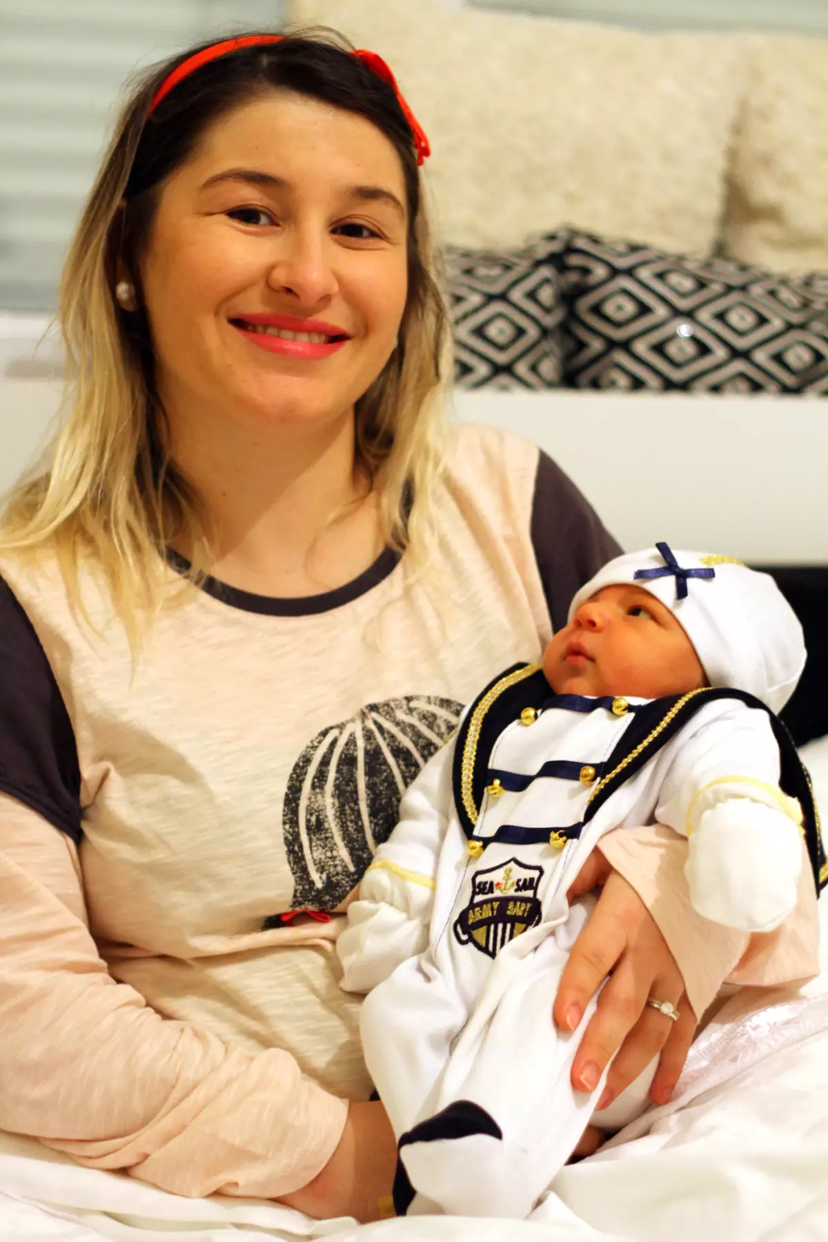 Şarkıcı Çiğdem Yüce Bezci: "Kötü Günler Geride Kaldı"