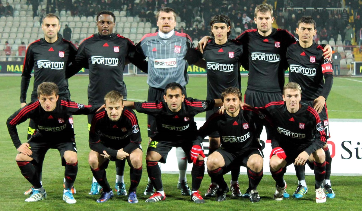 Sivasspor Yenilgiyi Unuttu