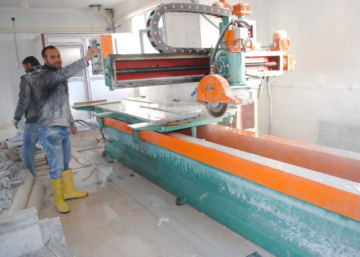 Siverek'te Yeni İş İmkanı Kapısı Açıldı