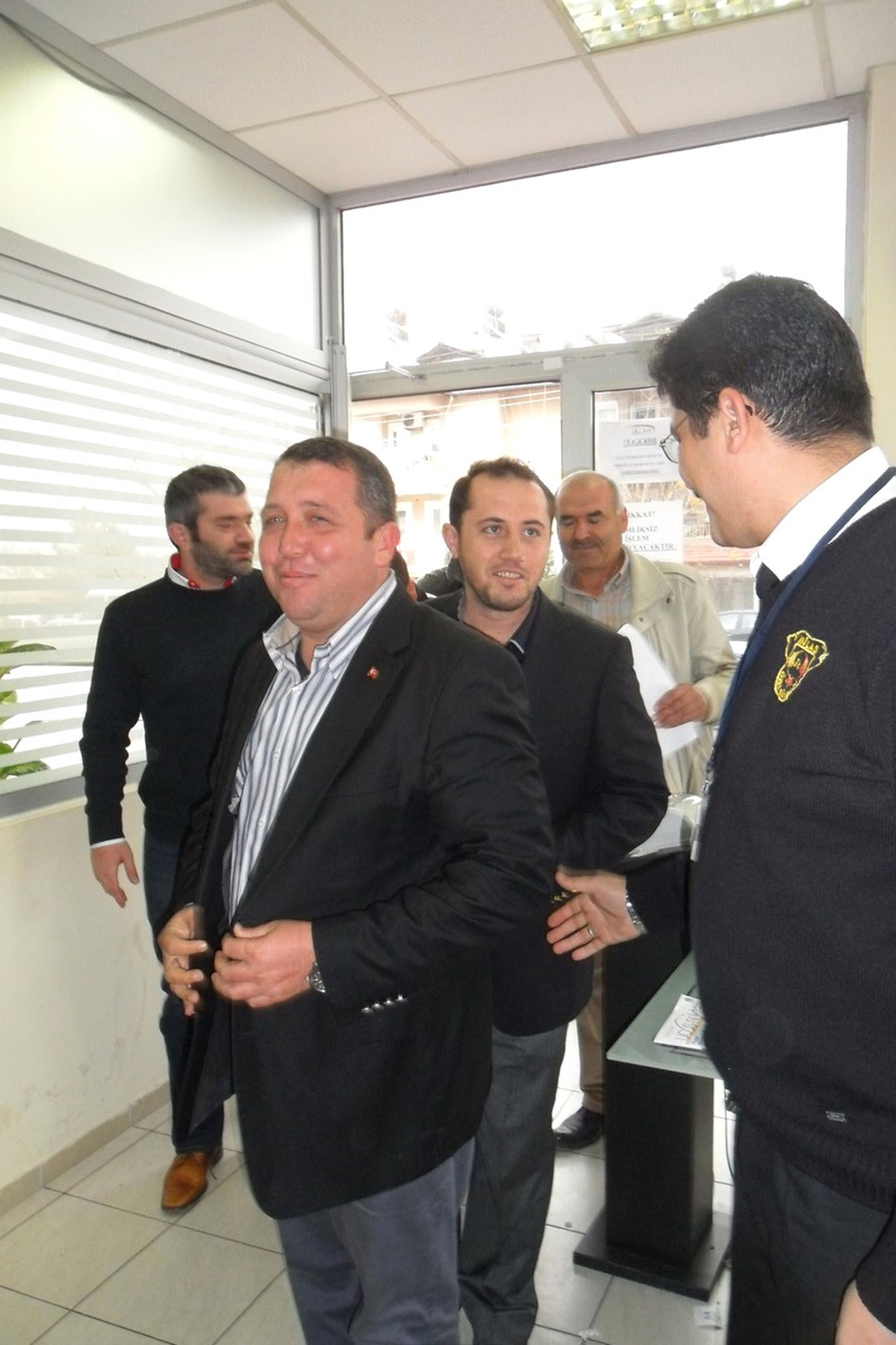 Sosyal Güvenlik Merkezi Fethiye Şubesi 1. Yılını Doldurdu