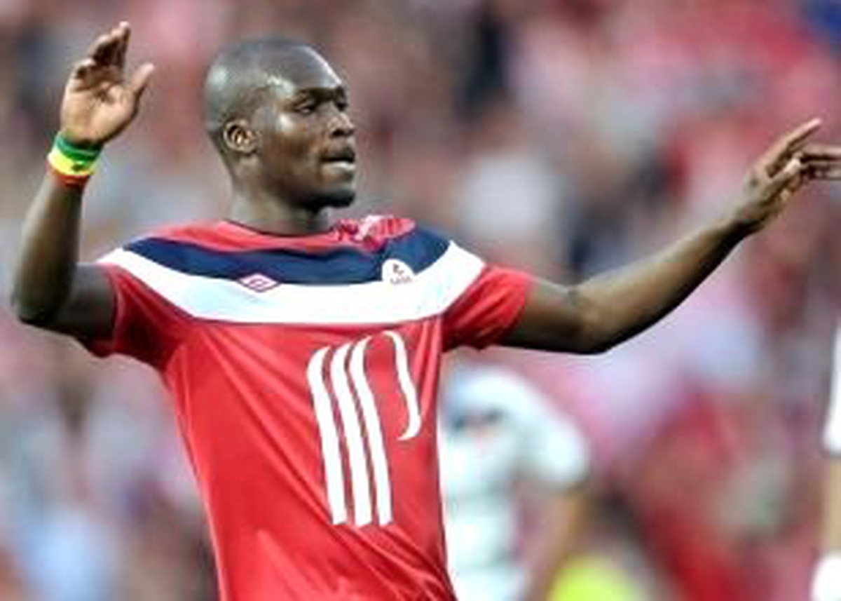 Sow'da Fenerbahçe'ye Arsenal Rakip