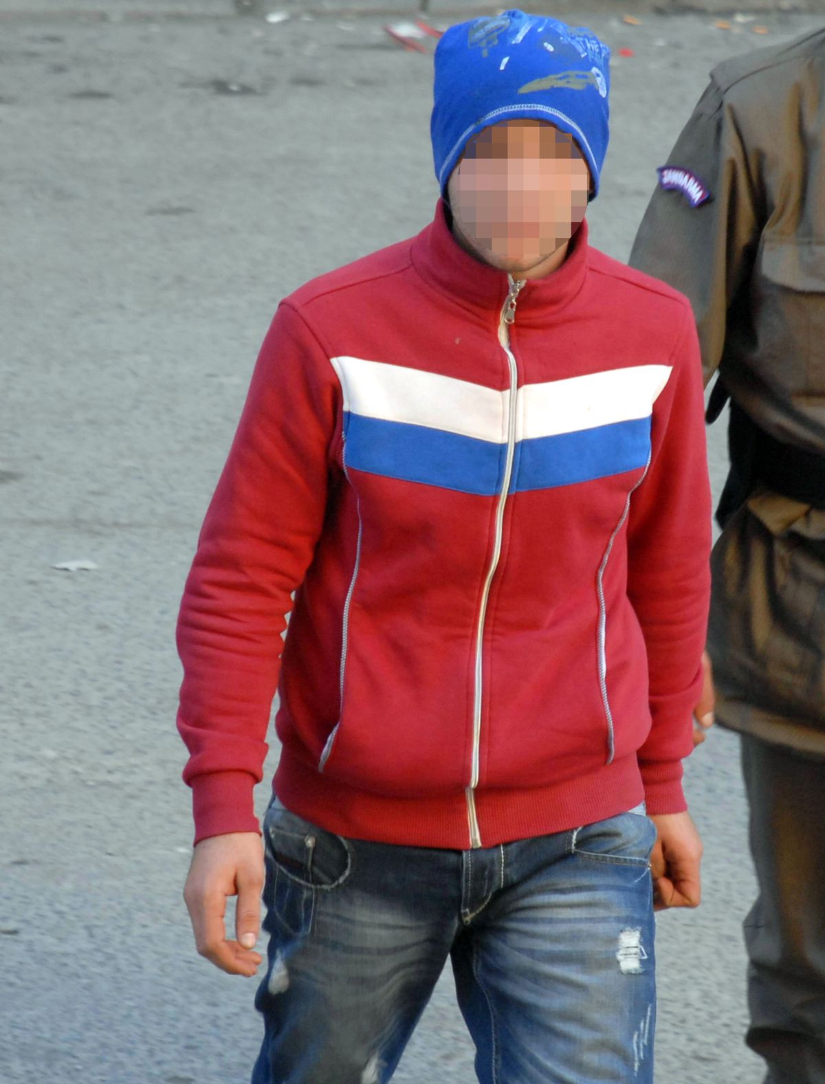 Tecavüze Teşebbüs ve Gasp İddiasına Tutuklama