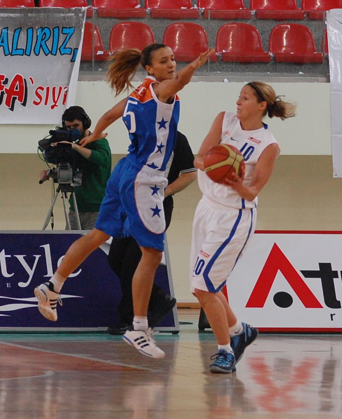 Türkiye Kadınlar Basketbol Ligi