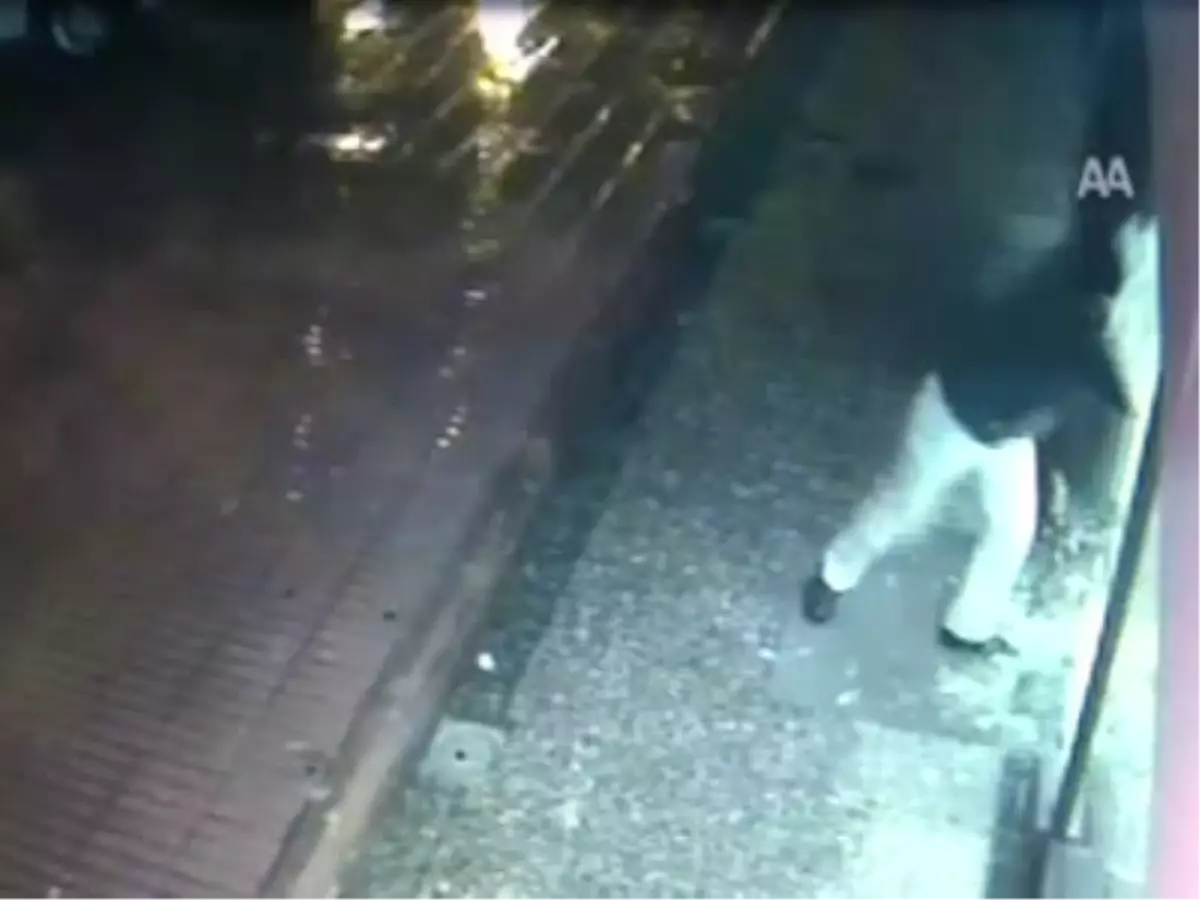 Üçücüde Yakalandı