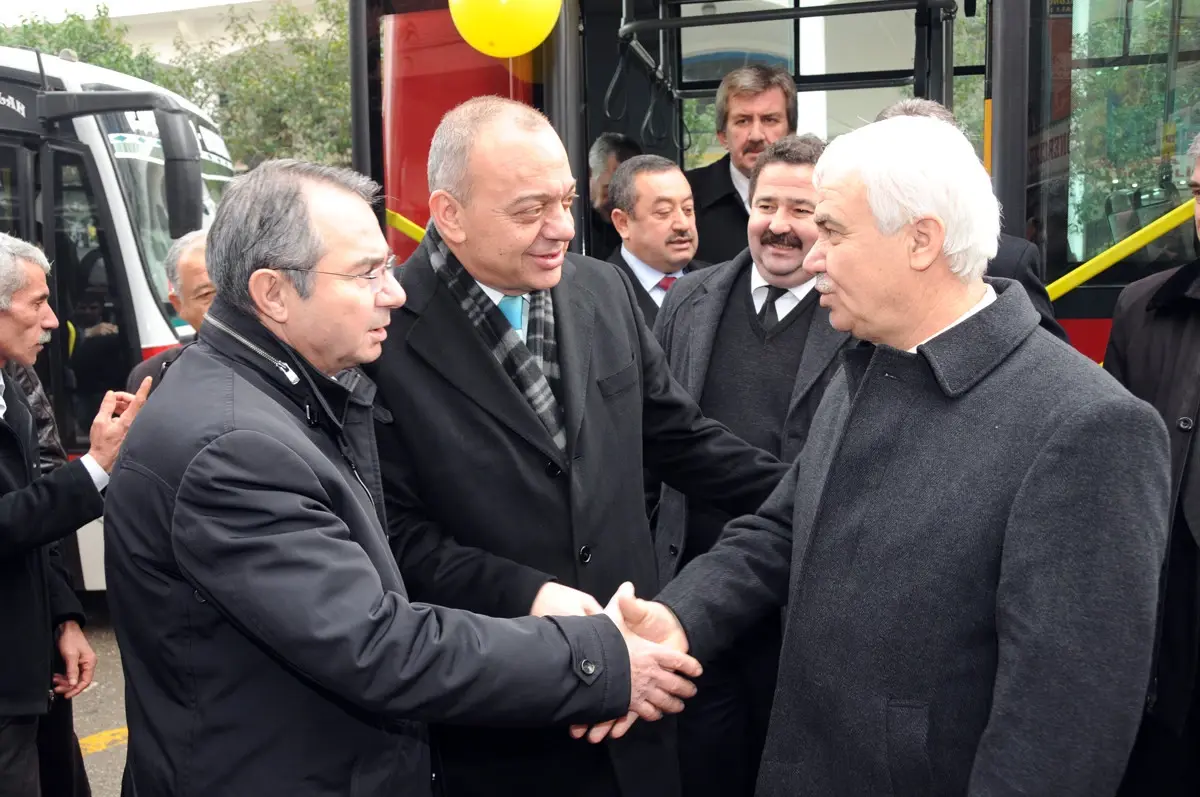 Ulaşımda Kent Kart Dönemi Başladı