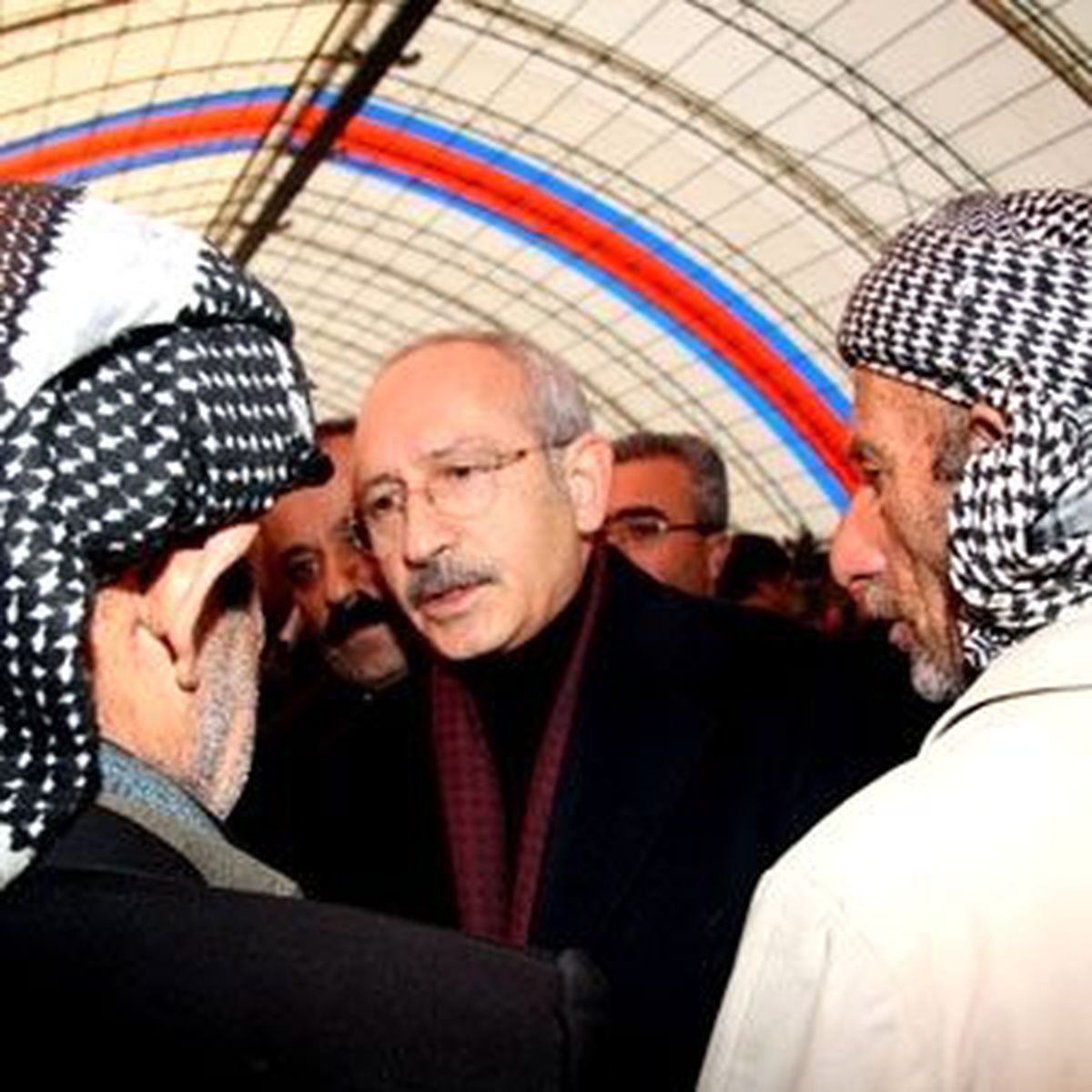 Uludere'ye Giden CHP'li Vekillerin Basın Toplantısı