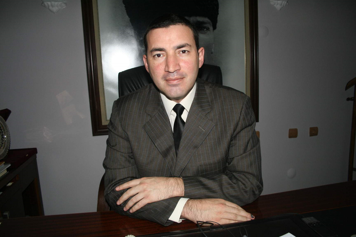Ulupınar, AK Parti Yerel Yönetimler Başkan Yardımcısı Oldu