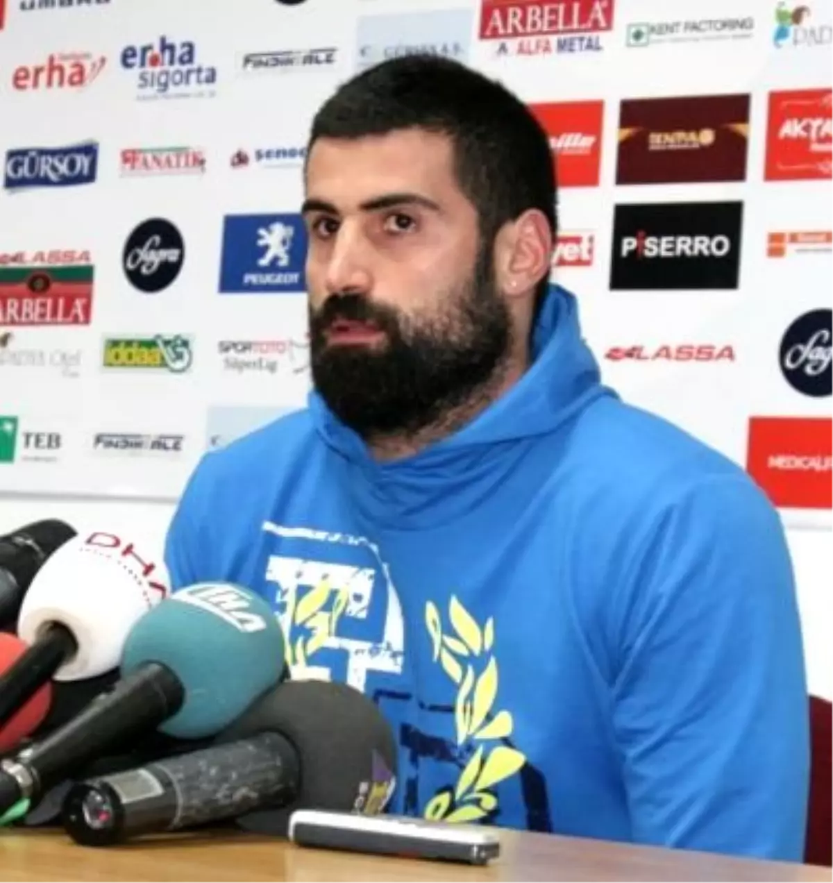 Volkan Orduspor\'a Cevap Verdi