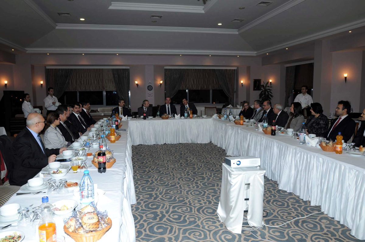 2021 Yılı Yatırımları Değerlendirildi