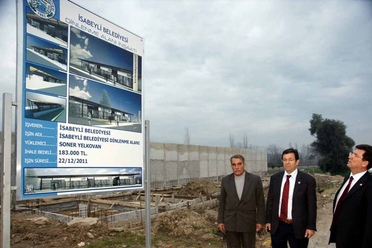 AK Parti\'li Kılınç; "Başkana İsabeyli Dar Geliyor"