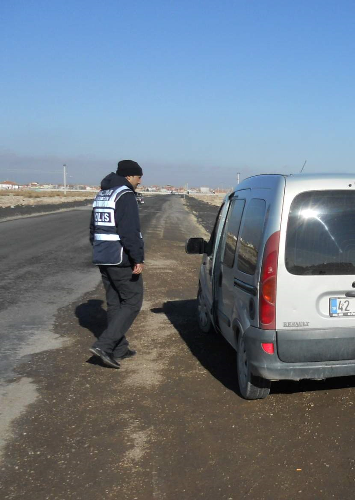 Aksaray\'da Kom Ekipleri Nokta Sayısını Artırıyor