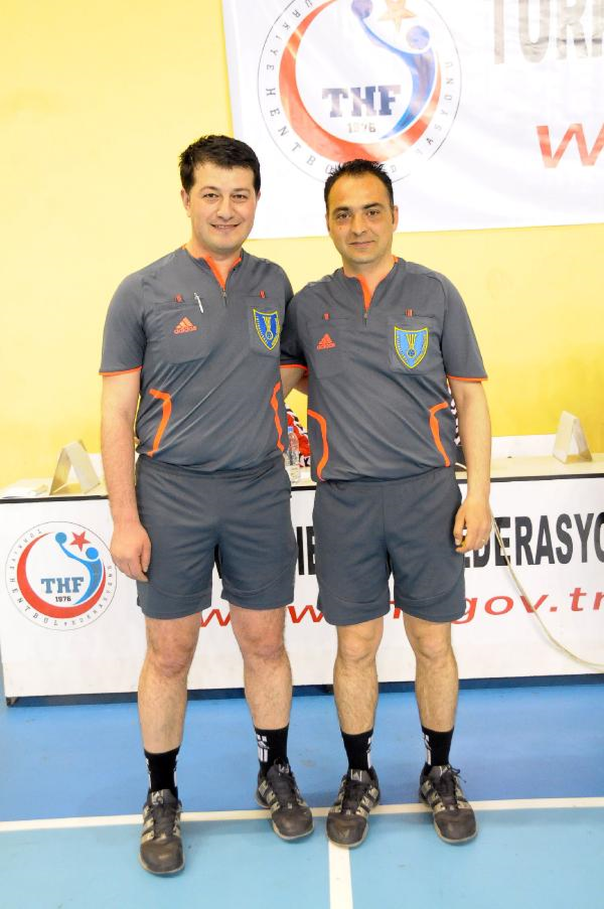 Avrupa Hentbol Federasyonu'ndan 2 Hakeme Görev