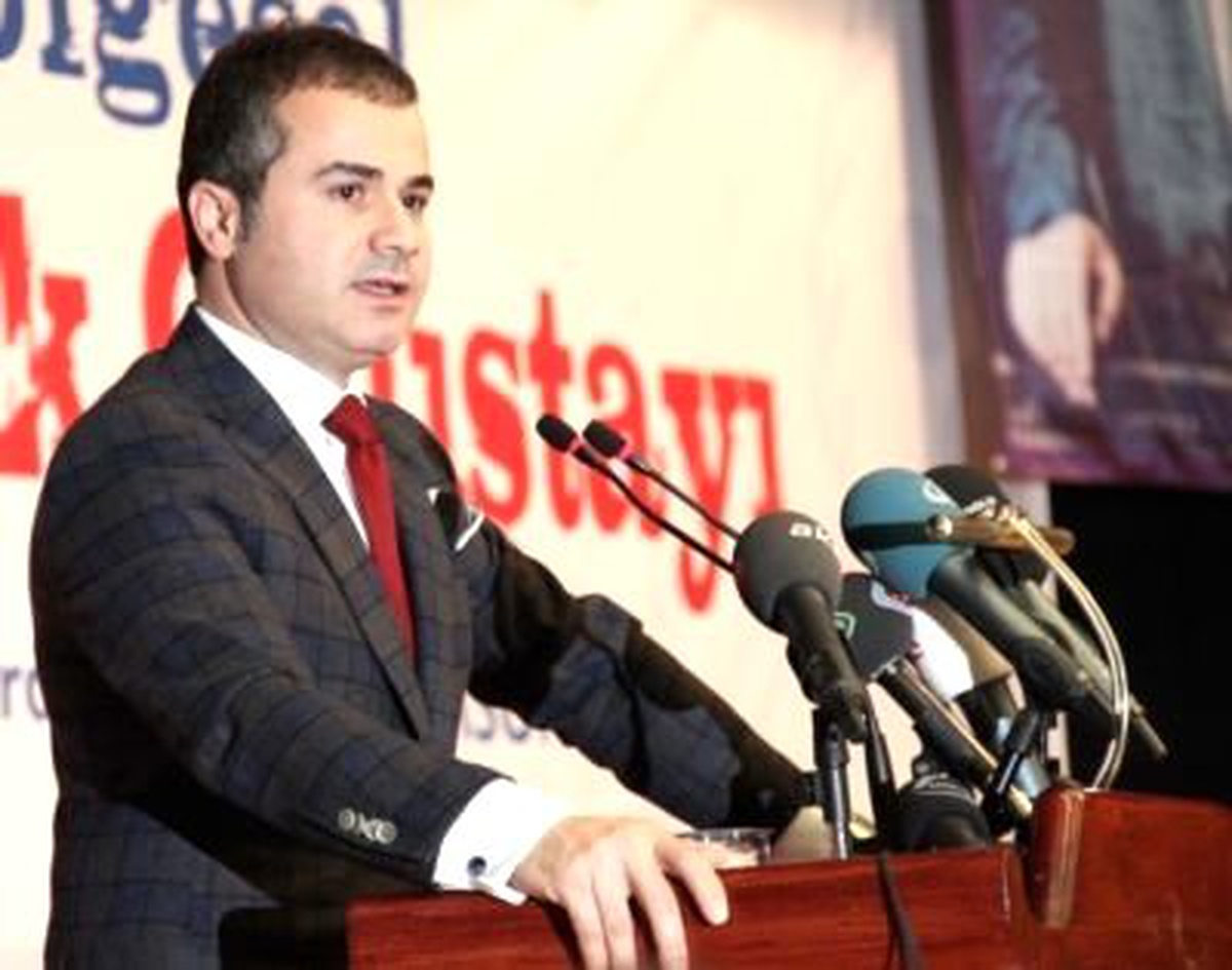 Bakan Kılıç, Spor Müdürleriyle Bir Araya Geldi