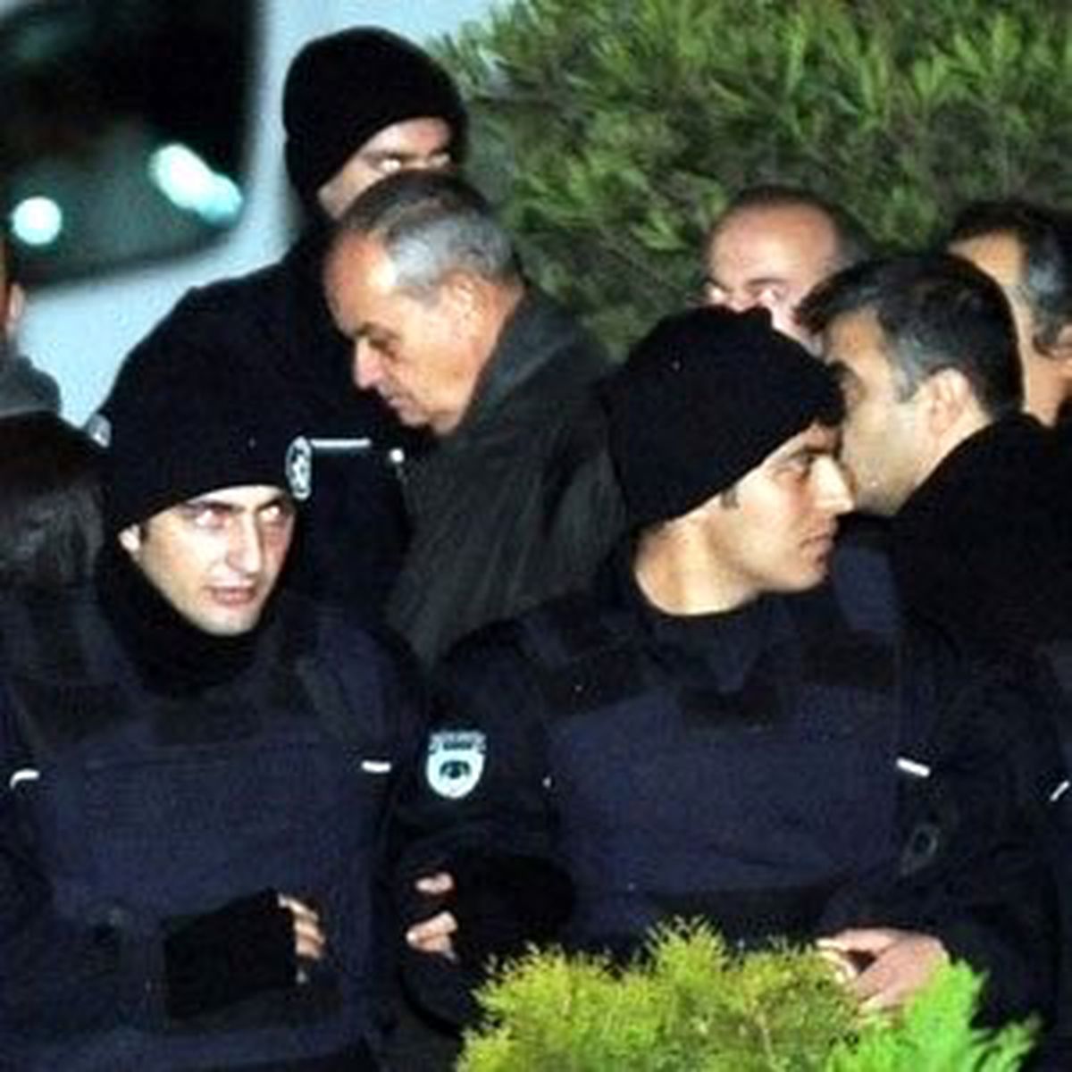 Başbuğ, Silivri 5 No\'lu Cezaevinde
