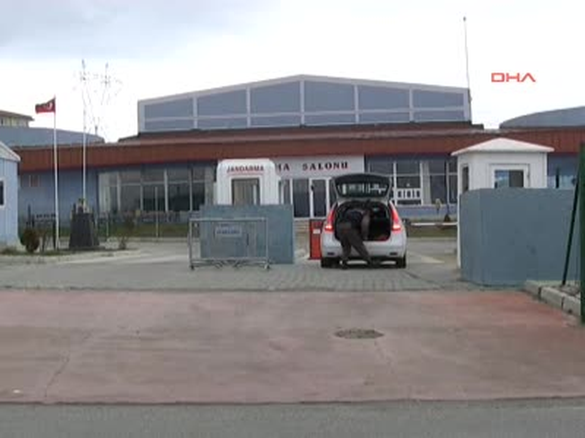 Başbuğ Silivri 5 Nolu Cezaevinde