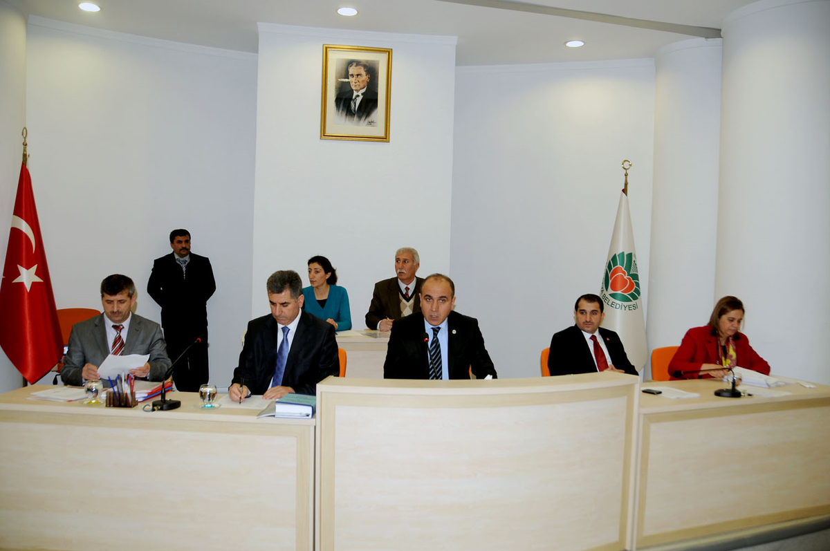 Belediye Meclisi Karar Aldı