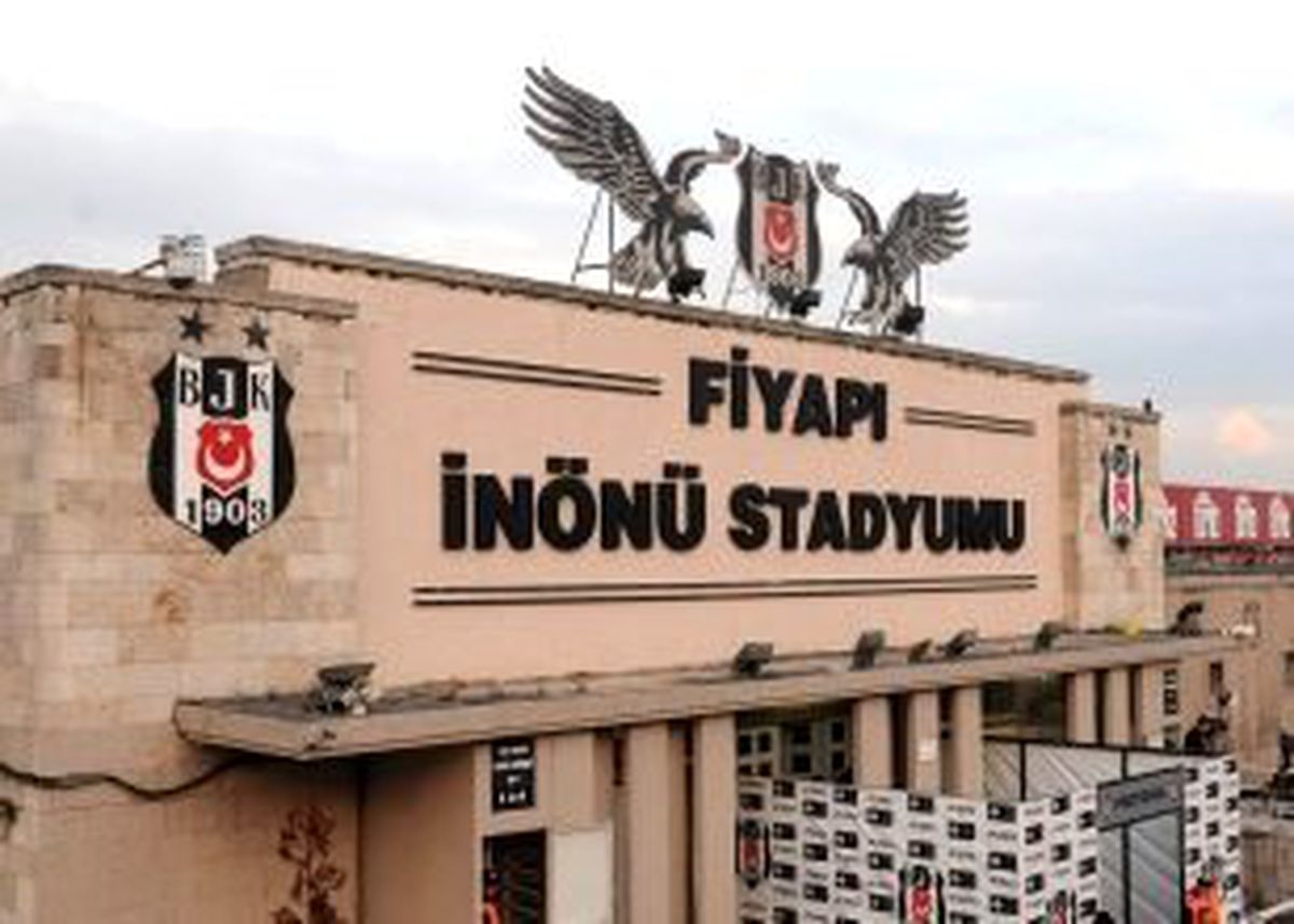 Beşiktaş\'a Stat Müjdesi!