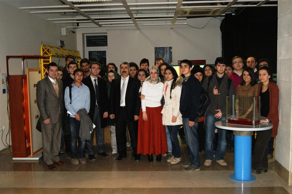 Bilimsel Ünitelere Teknik İnceleme