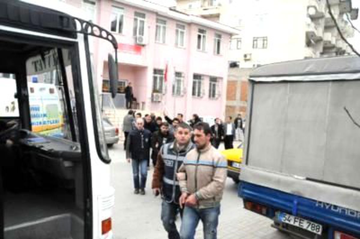 Bira Almaya Gittiler Cinayet İşlediler
