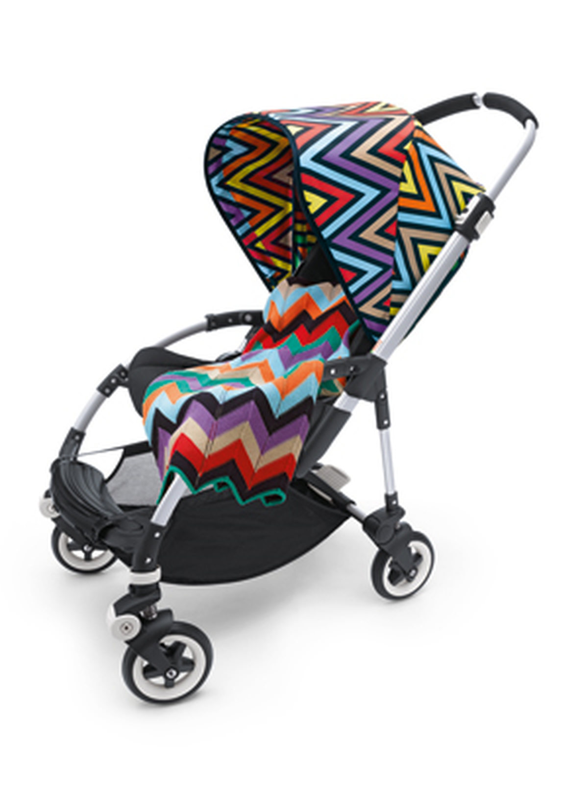 "Bugaboo Missoni Koleksiyonu"