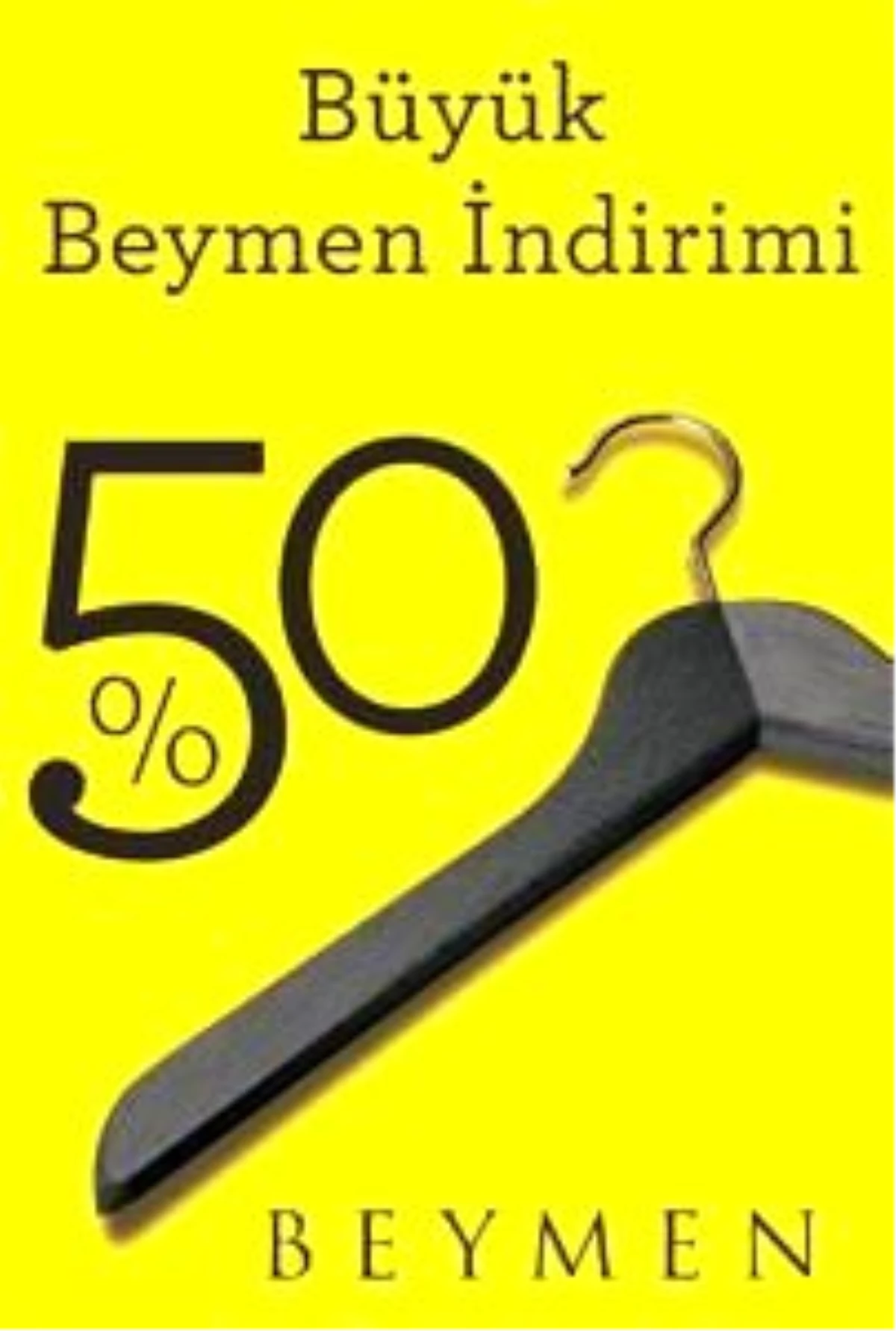 Beymen İndirime Girdi