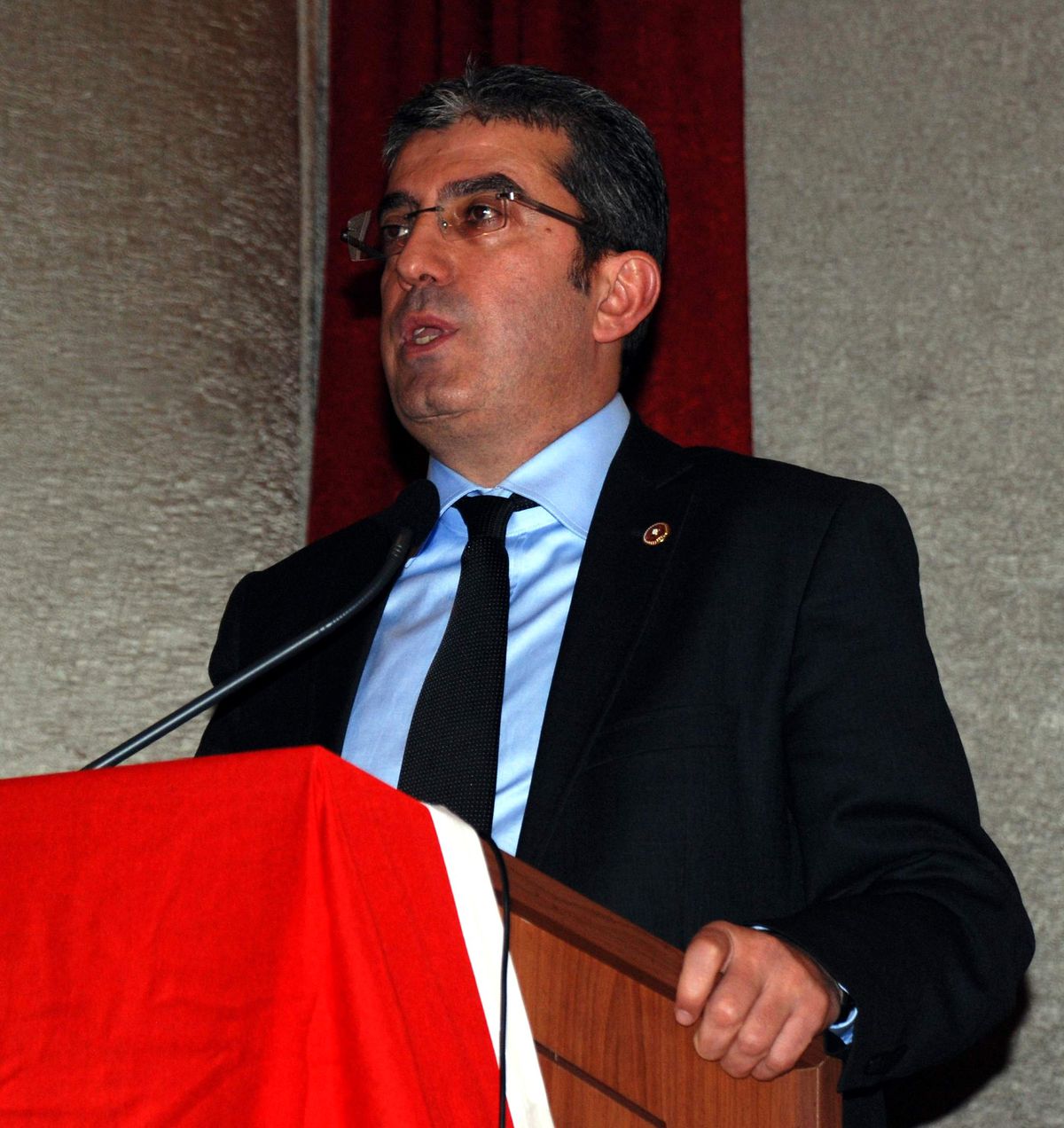 CHP Genel Başkan Yardımcısı Günaydın Biga'da