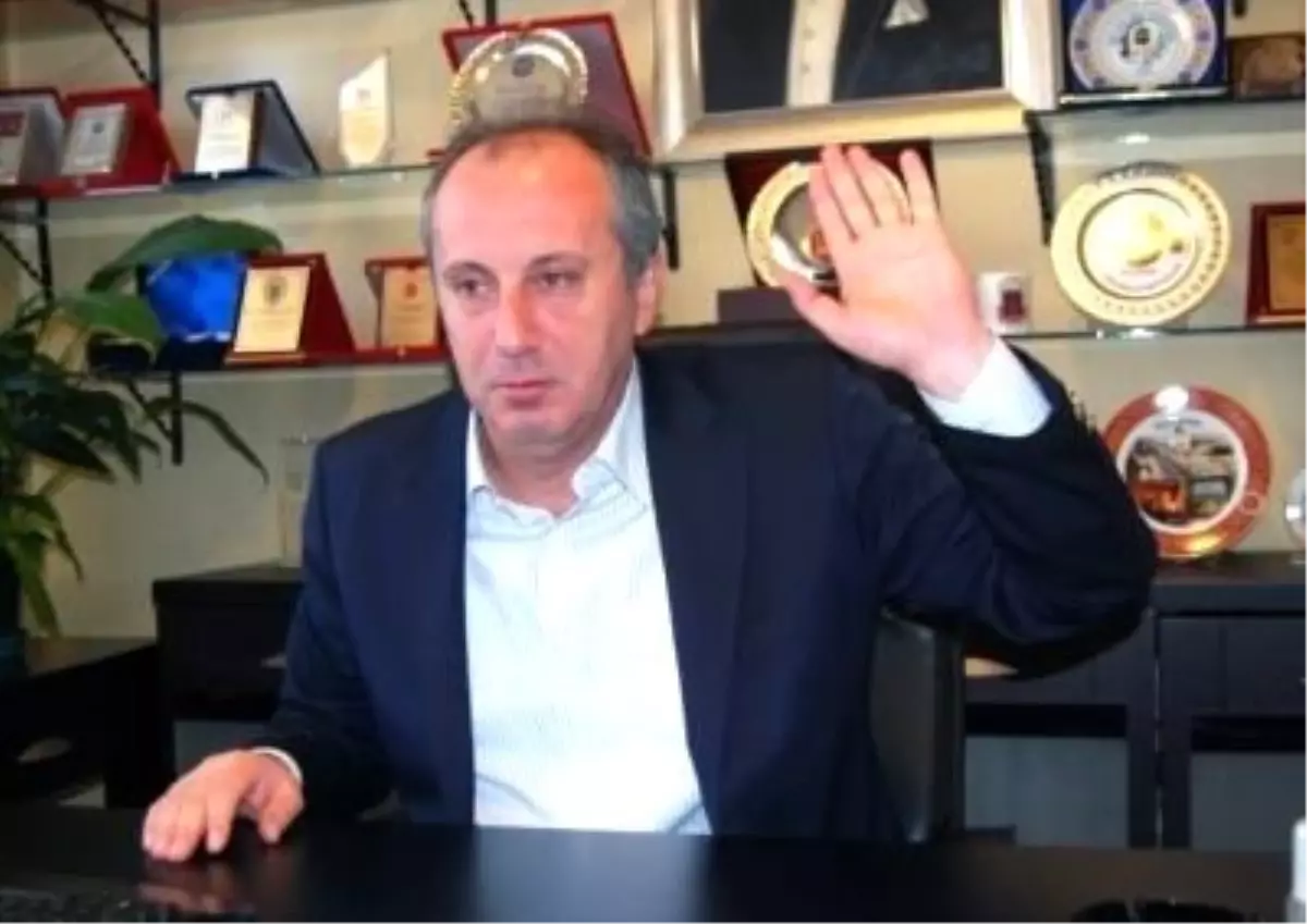 CHP\'nin Adalet Bakanı Ergin Hakkında Verdiği Gensoru Önergesinin İade Edilmesi