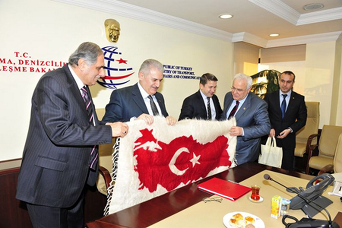 Çolak, Ankara Temaslarını Değerlendirdi