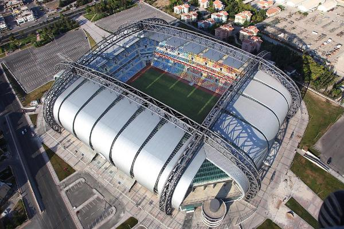 Dünya Şampiyonası İçin Kadir Has Stadı En Hazır Tesis